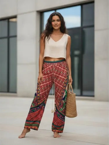 Pantalón Liviano Importado