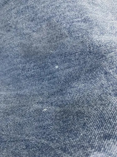 Buzo De Jean Modelo Grande Xxl Nuevo 2da Selección M Celeste