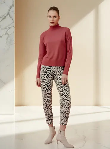 Sweater Polera Básica