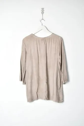 Blusa Tunica Camisa Importada Manga 3/4