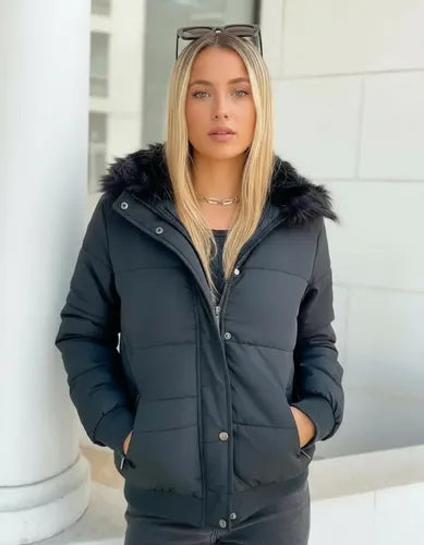 Campera De Abrigo Importada