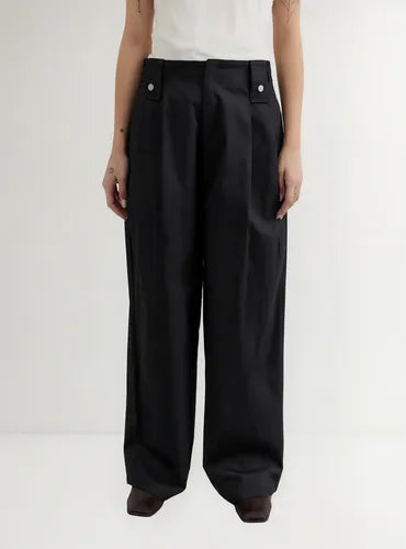 Pantalón Tipo Baggy De Sire