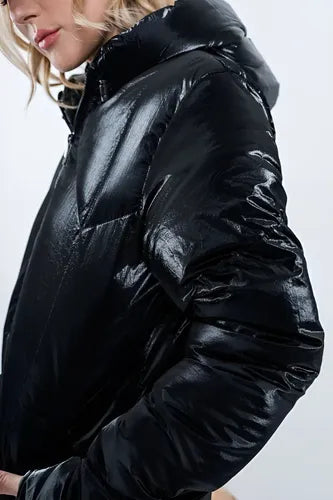 Puffer Campera  De Abrigo  Importada