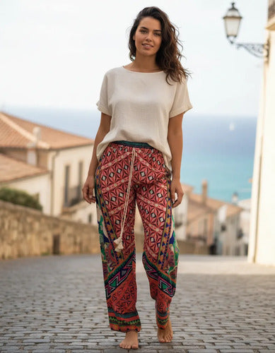 Pantalón Liviano Importado