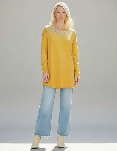 Sweater Tejido Strass Importado Amplio Hasta Xxl