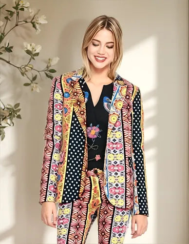 Pantalón Gabardina Benito Fernández