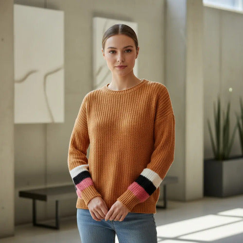 Sweater Chenille  Calidad!