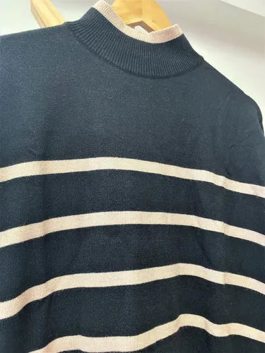Sweater Tejido Amplio Oversize Grande