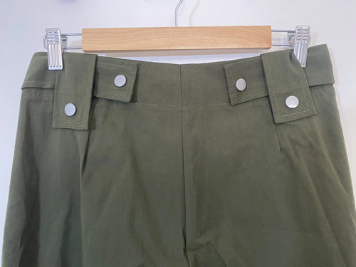 Pantalón Tipo Baggy De Sire