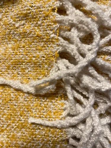 Pashmina Chalina Ruana Grande