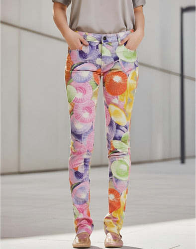 Pantalón Gabardina Benito Fernández