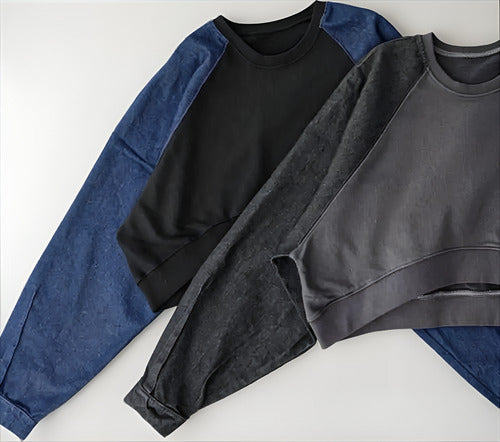 Buzo De Jean Jean Y Jogging