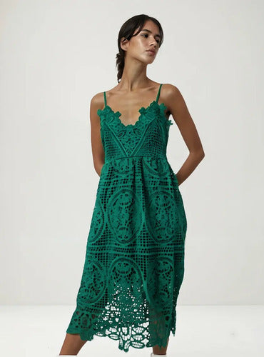 Vestido  Solero Importado Fiesta Broderie