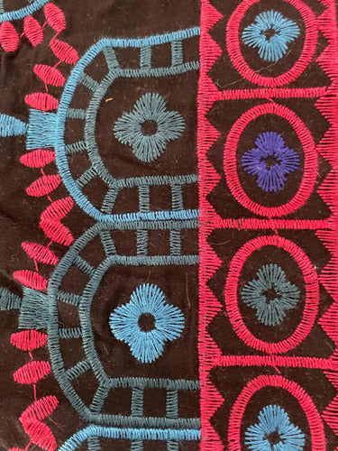 Kimono Saco Bordado Importado Grande Xxxl