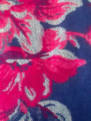 Pashmina Bufanda Bufandon Boho Mandalas Búlgaros Grande