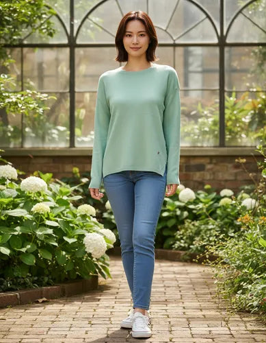 Sweater Bremer Amplio Importado