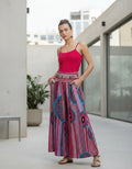 Pantalón Palazzo Extra Ancho