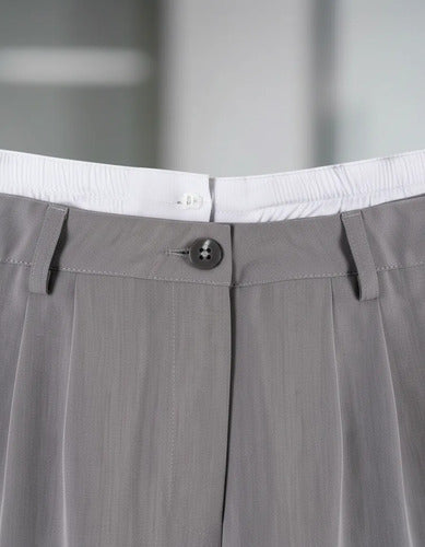 Pantalón De Vestir Oficina