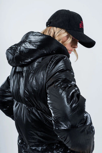 Puffer Campera  De Abrigo  Importada