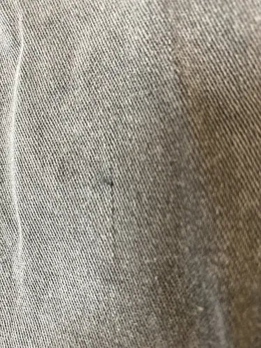 Camisa De Jean Gris Nueva 2da Selección Gris Lisa Xl