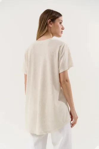 Remera De Mujer Básica