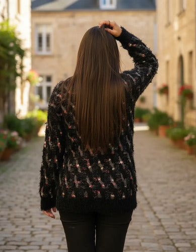 Sweater Importado Tejido