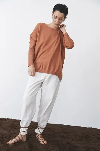 Sweater Tejido Grande Oversize