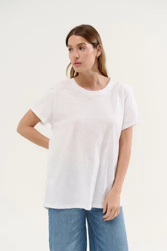 Remera De Mujer Básica