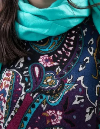 Sweater De Lanilla Con Estampa. Importados  Varios Modelos