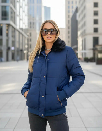 Campera De Abrigo Importada