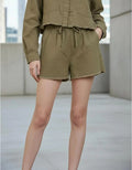 Short  De Lino