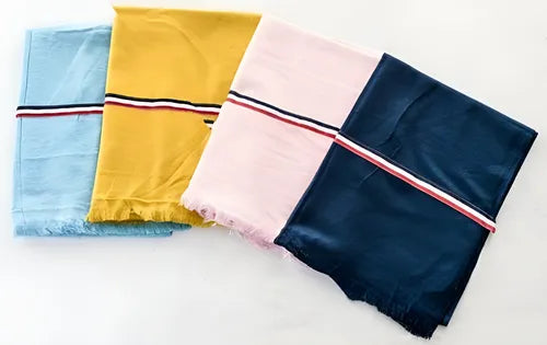 Bufanda Varios Colores Bufandon Importadas
