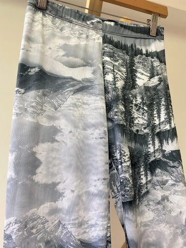 Calza Leggins  Diseño Marca Vestite Y Andate