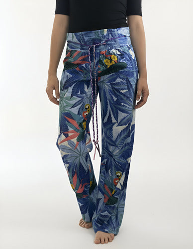 Pantalón Liviano Importado Estampado