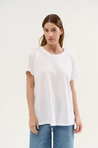 Remera De Mujer Básica