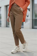 Pantalón Gabardina Cargo