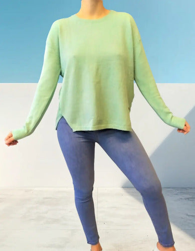 Sweater Bremer Amplio Importado