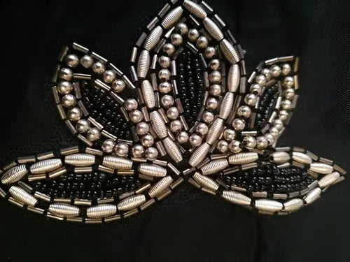 Vestido Modal Largo Detalle Hombros Calidad