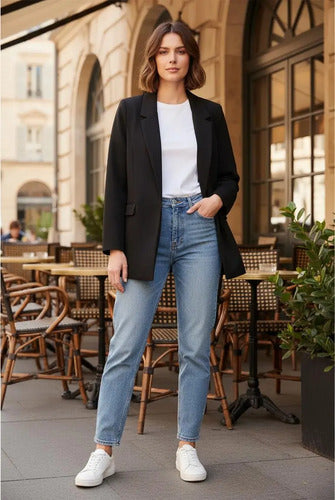 Saco Blazer Sastrero