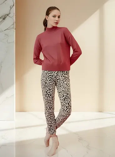 Sweater Polera Básica