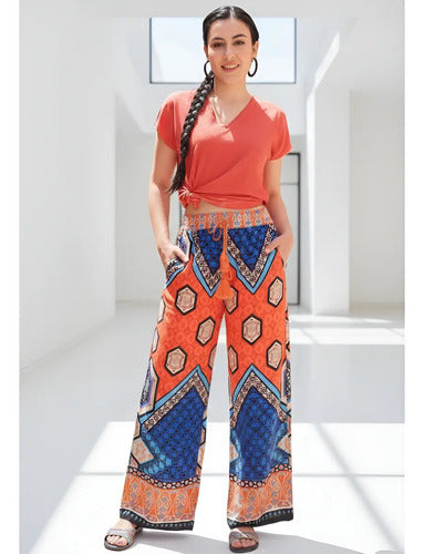 Pantalón Liviano Importado