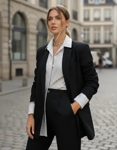 Saco Blazer Sastrero
