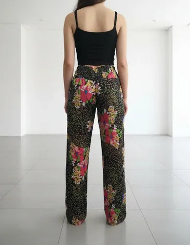 Pantalón Liviano Importado Estampado Colores