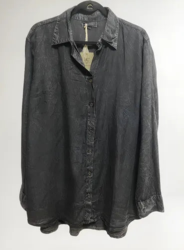Camisa De Jean Importada Nevada Modelo Grande