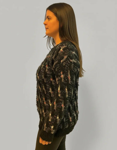 Sweater Importado Tejido