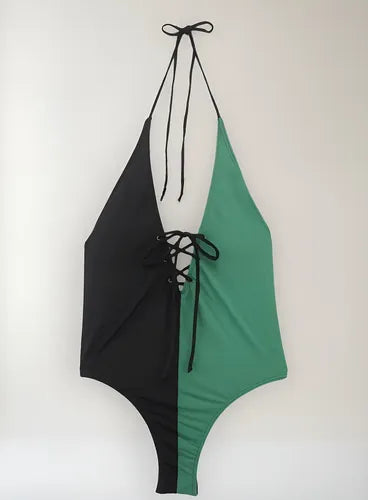 Traje De Baño Benito Fernández  Verde 2