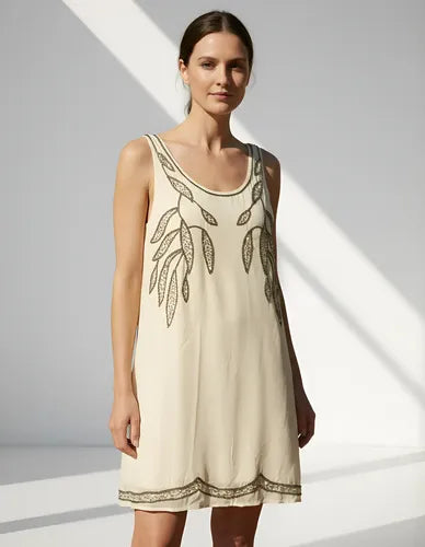 Vestido De Noche Fiesta De India
