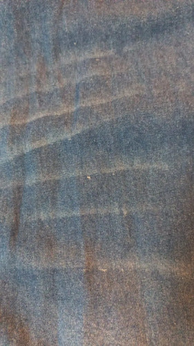 Pantalón Babucha Jean Thai Talle Especial 2da Selección Azul Liso M