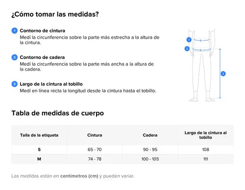 Pantalón Y Top  (conjunto) Deportivo Abrigado