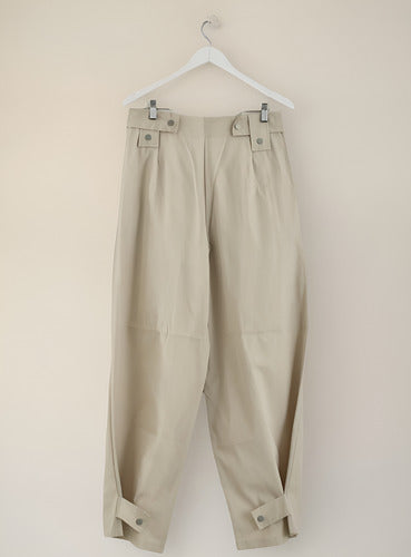 Pantalón Tipo Baggy De Sire